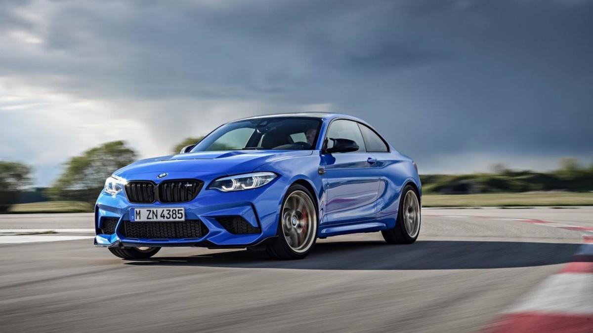 BMW M2 CS: en el límite de la realidad