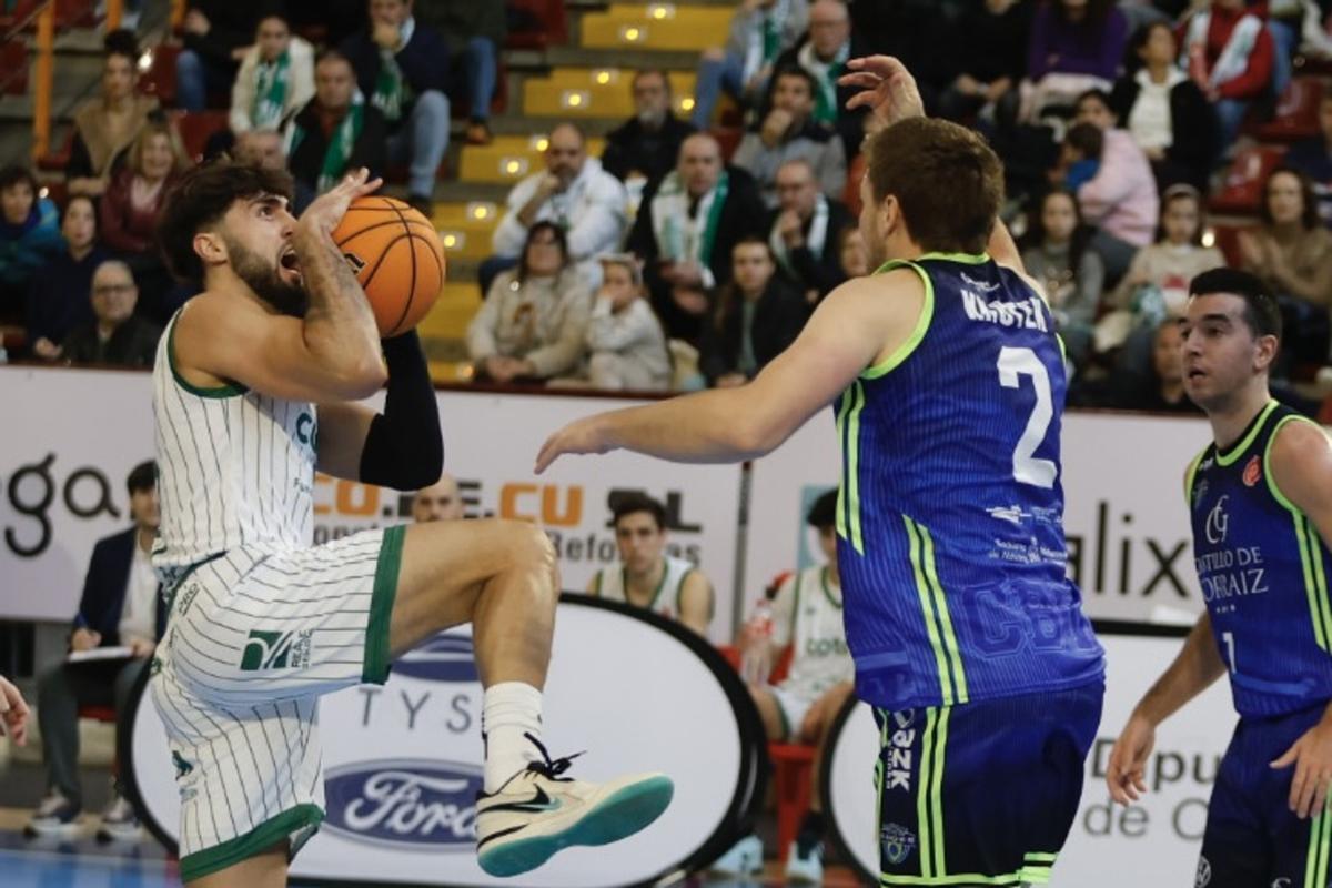 El Coto Córdoba - Castillo de Gorraiz, en imágenes