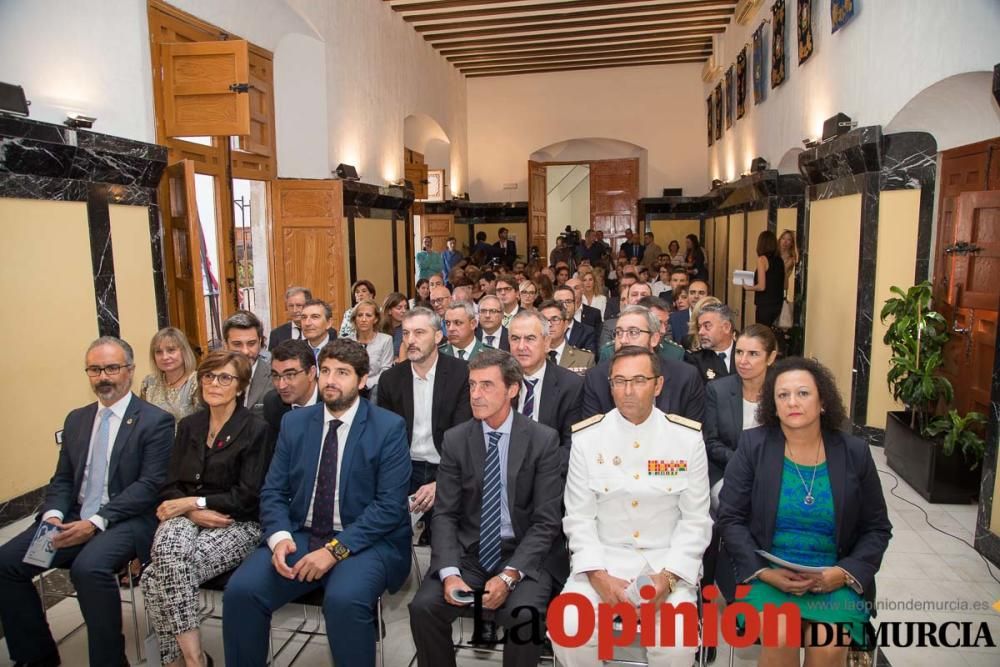 Apertura del Año Judicial en Caravaca