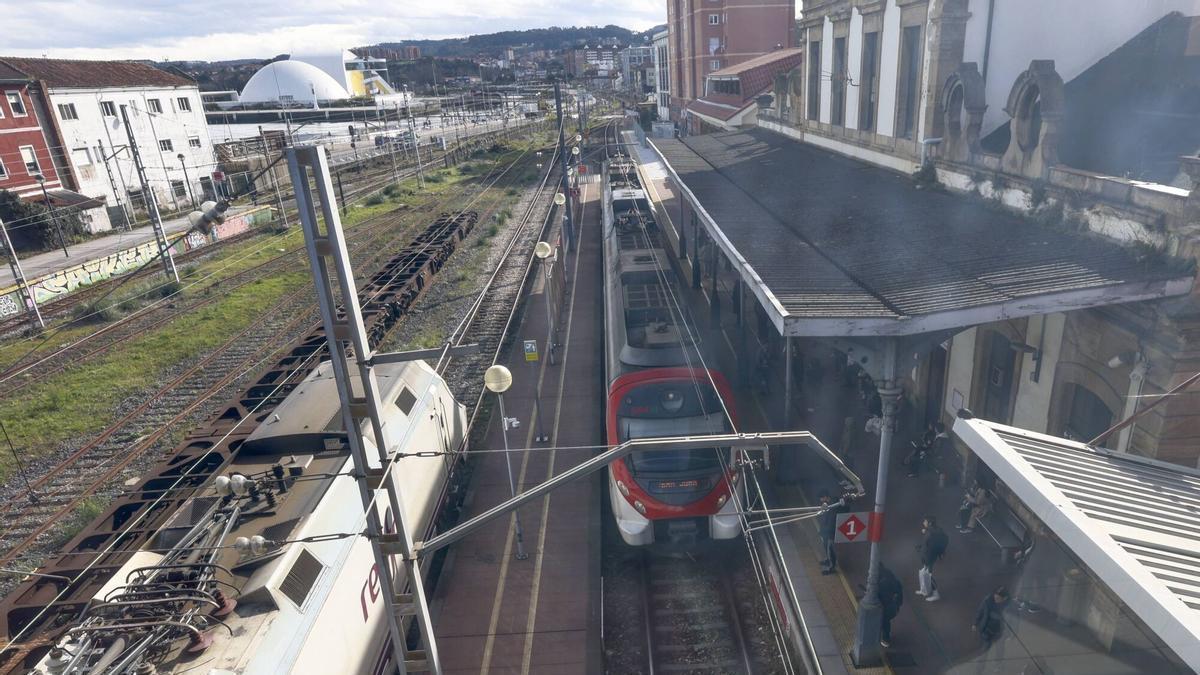 Los maquinistas convocan una huelga general tras los accidentes de Adamuz y Gelida