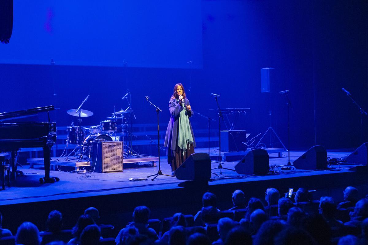 Les millors imatges del concert solidari “Música per canviar el món”
