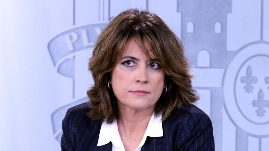 Dolores Delgado, fiscal general de l&#039;Estat