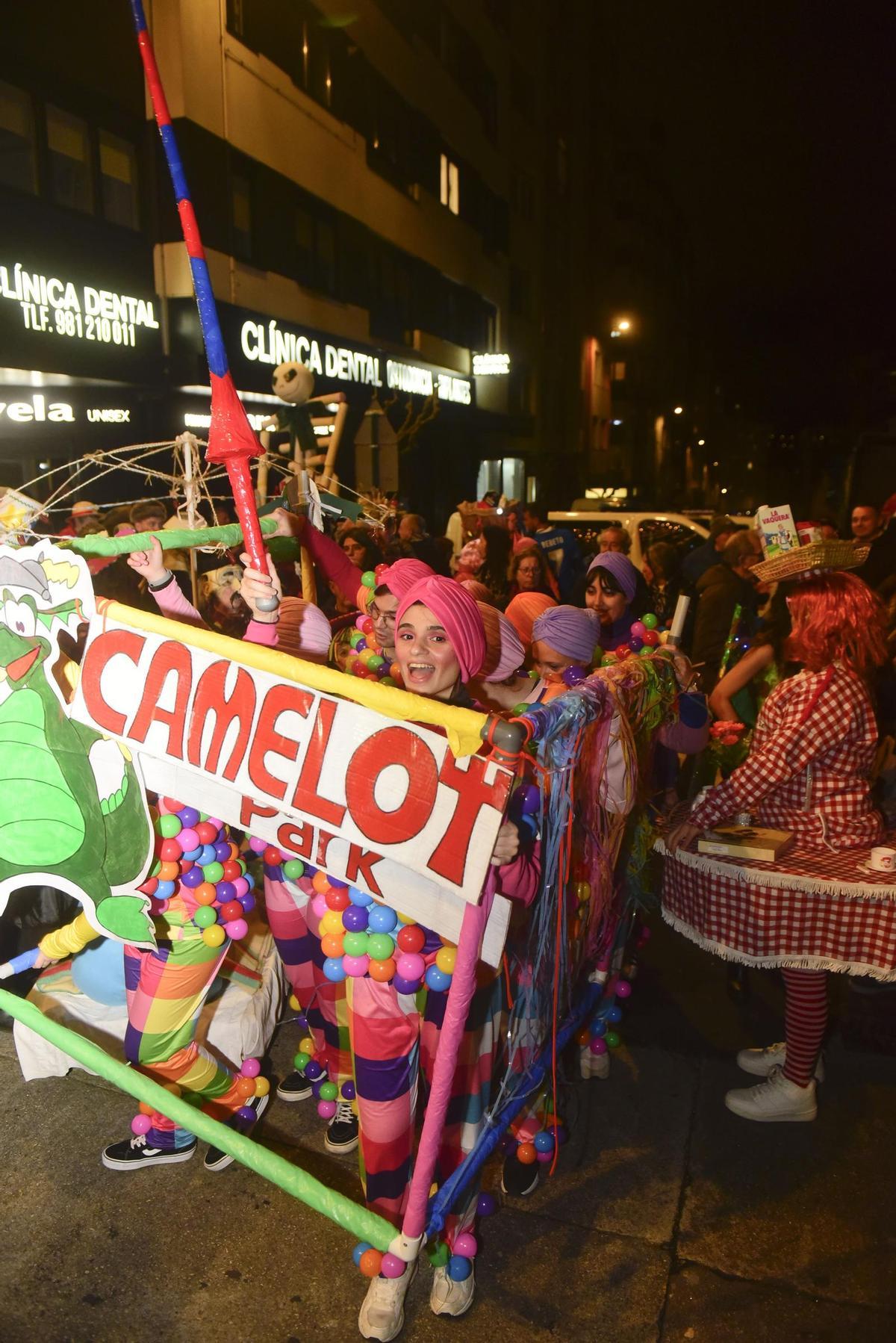Fiesta en la Torre: el día en el que reina la creatividad