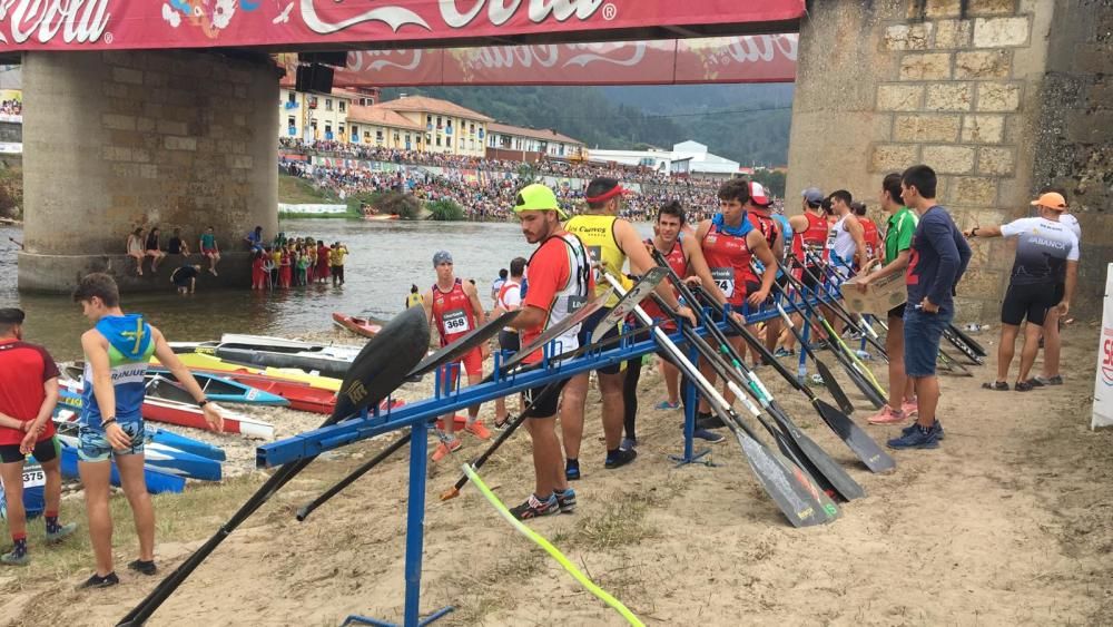 83 Descenso Internacional del Sella