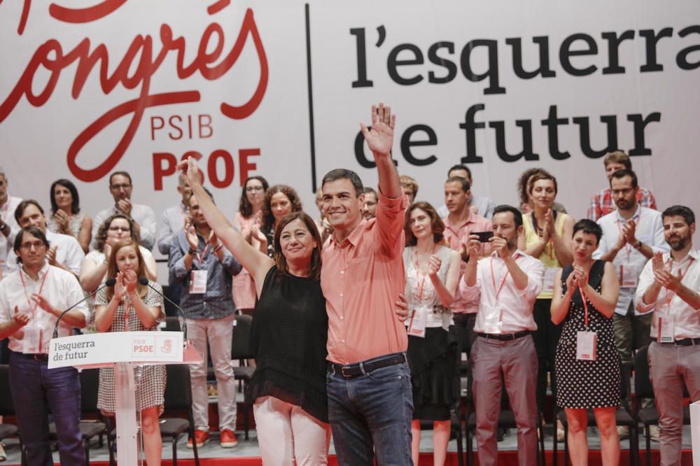 Congreso del PSIB-PSOE