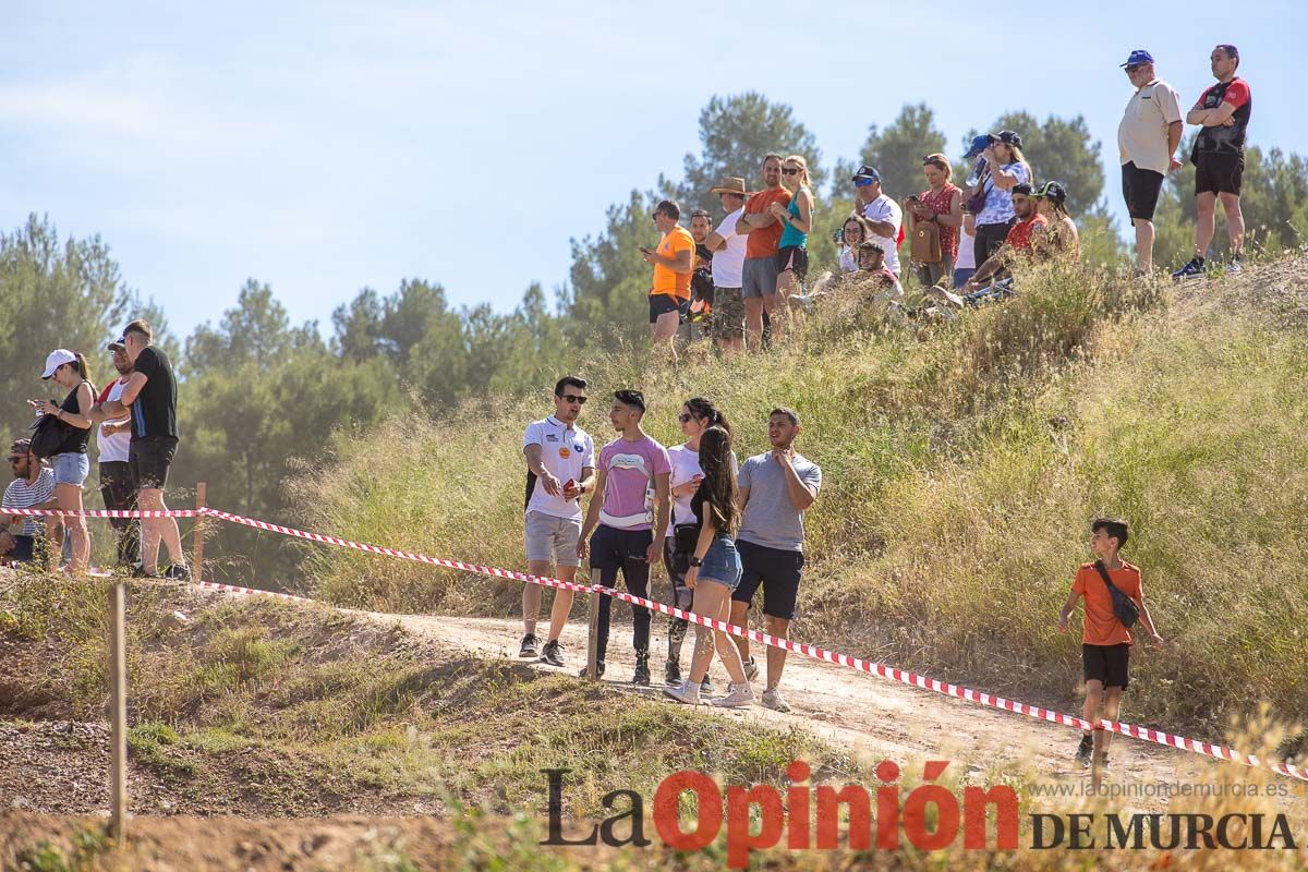 Campeonato de motocross en Cehegín