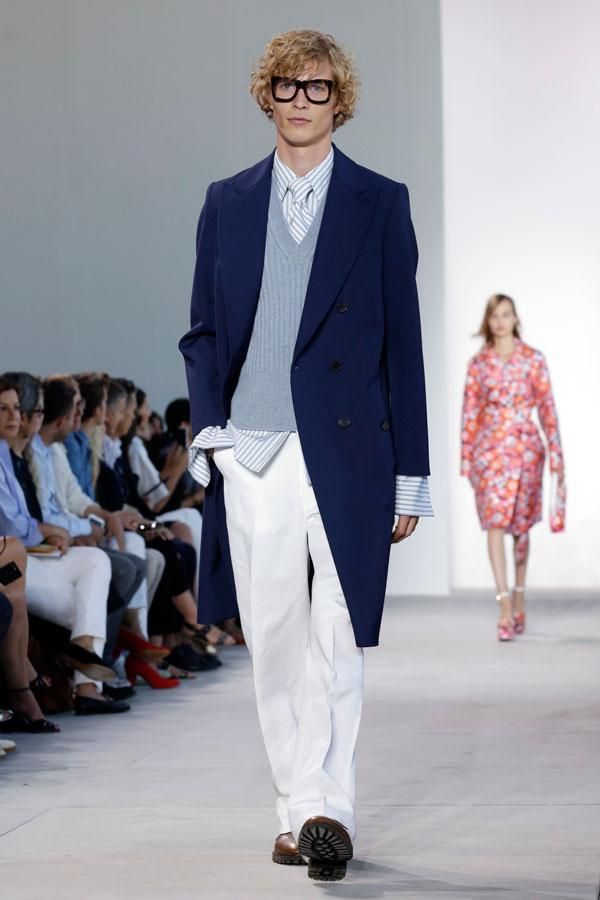 Desfile de Michael Kors en la NYFW