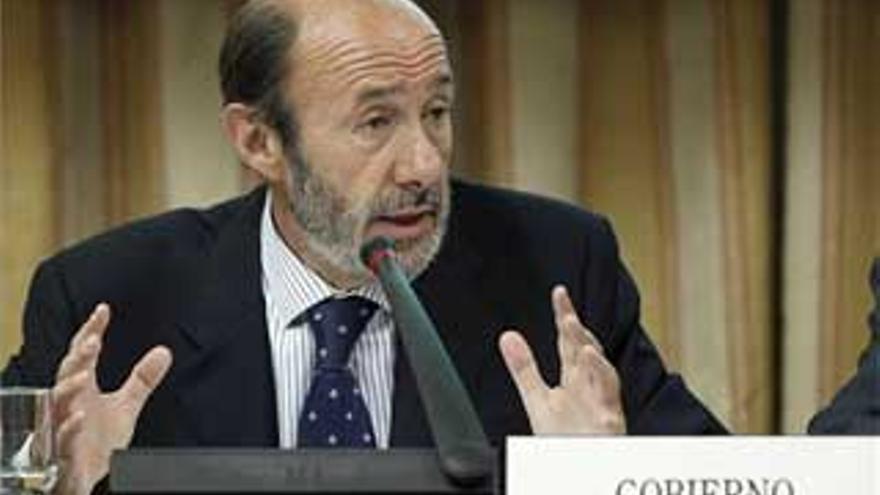 Rubalcaba alaba los resultados del carné por puntos