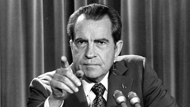 richard nixon