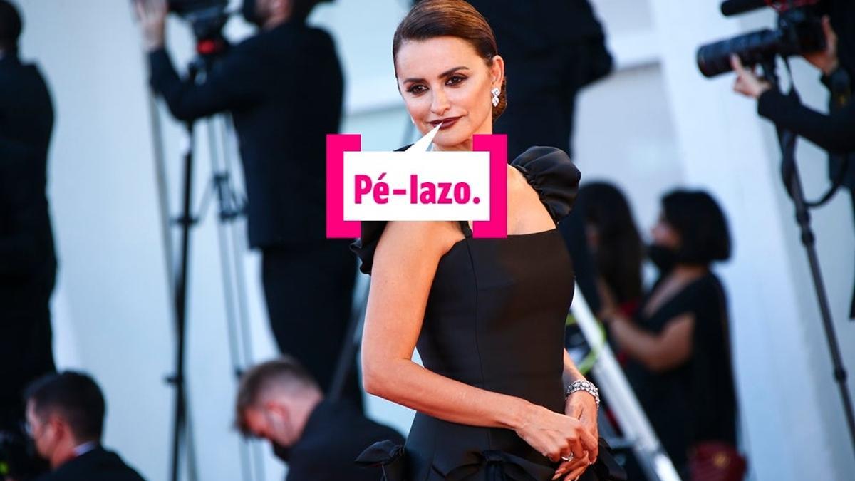 Penélope Cruz en el Festival de Venecia 2021