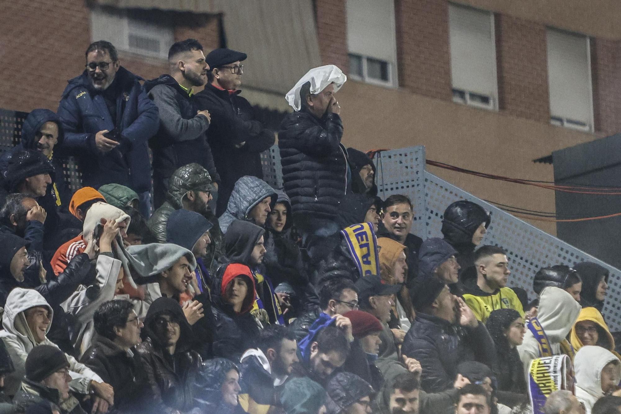 ORIHUELA CF 2-5 GIRONA las mejores imágenes de la segunda ronda de la Copa del Rey