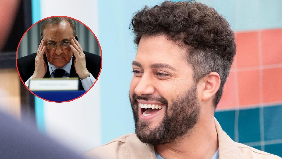 Javi de Hoyos, sobre la manera de trabajar del Real Madrid