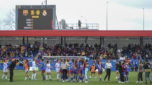 Un dia (una època) en femení
