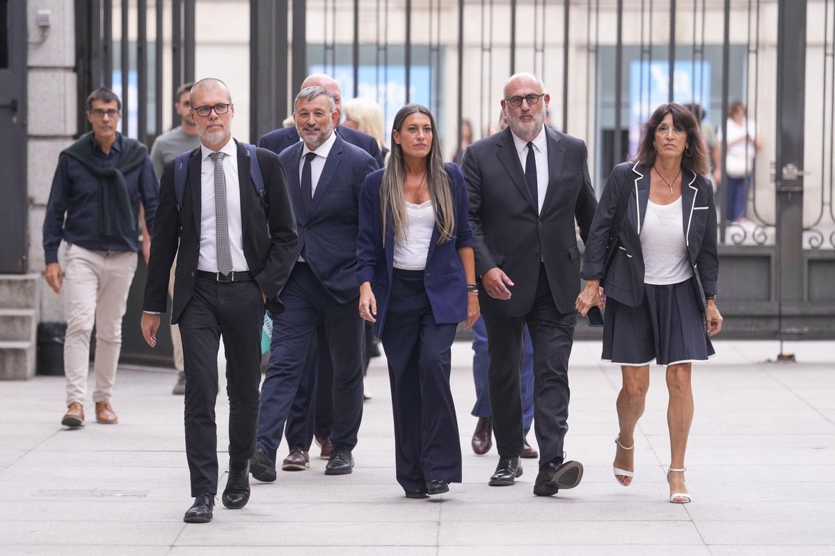 Junts votarà a favor del decret d'embargament d'armes a Israel, però la seva aprovació continua a l'aire