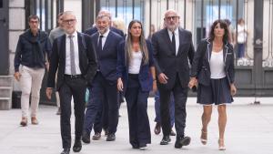 Junts votarà a favor del decret d'embargament d'armes a Israel, però la seva aprovació continua a l'aire