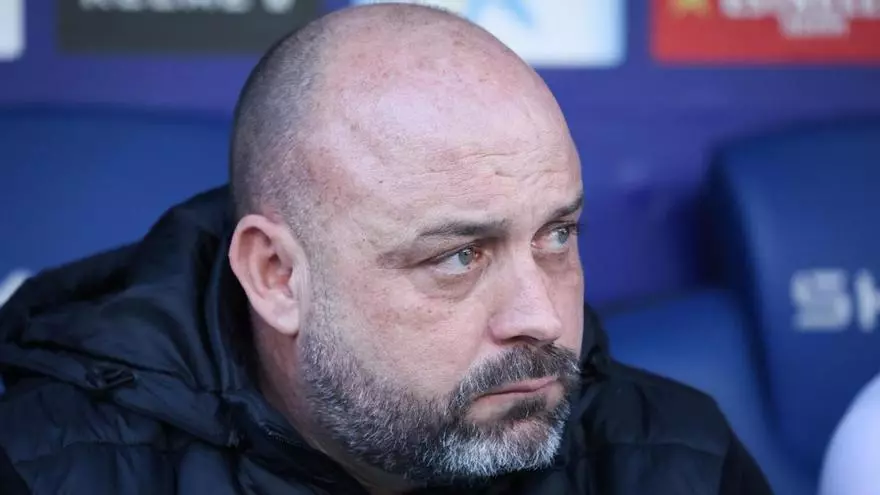 Manolo González: "El Celta tenía la capacidad de ganarnos, es el mejor visitante"