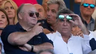 Ramírez se encomienda a Ortiz