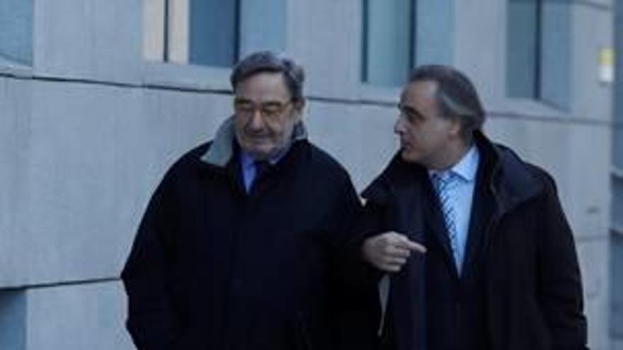 Narcís Serra diu al jutge que  van consensuar les decisions amb el Banc d&#039;Espanya