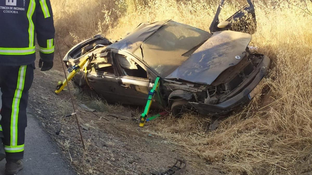 Un joven de 19 años muere en un accidente de tráfico en Fuente la Lancha