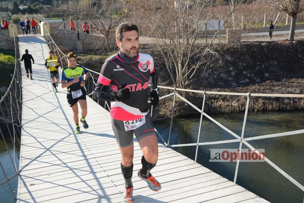 II Carrera exploradores de Cieza 2017