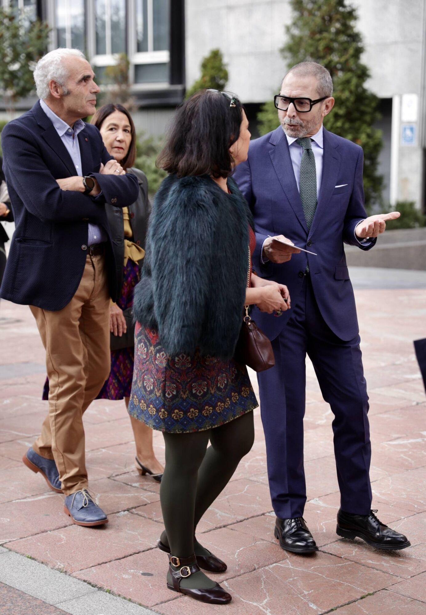 Oviedo asistentes concierto premios príncipe