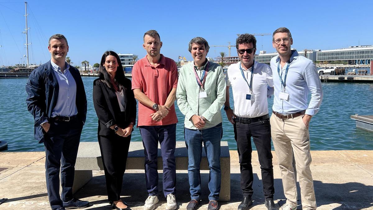 The Terminal Hub crea un desafío para emprendedores