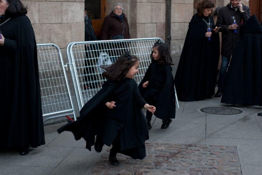 Procesión de la Soledad