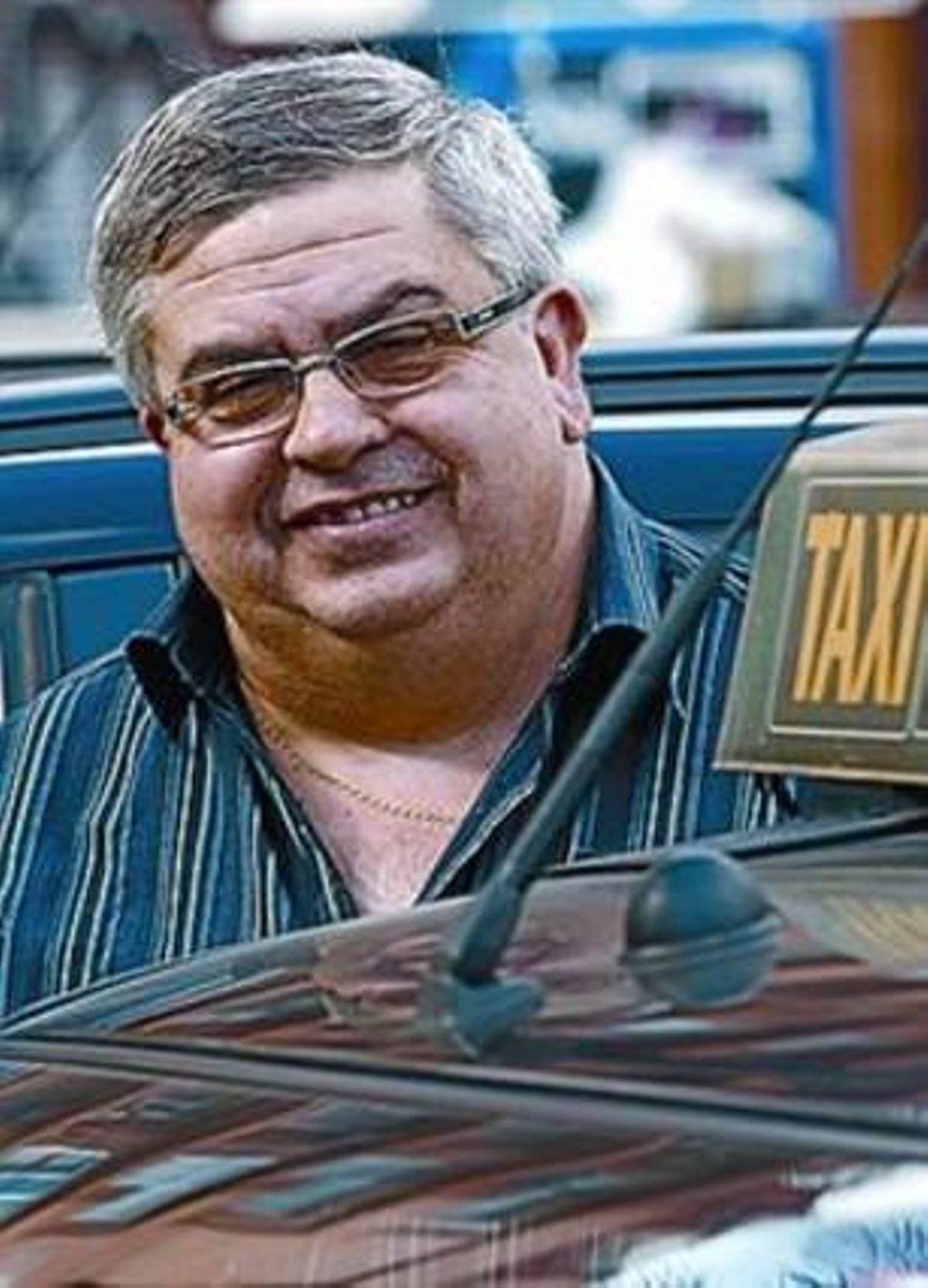 «Sha de canviar la llei del taxi abans que el sector rebenti»_MEDIA_1 «Sha de canviar la llei del taxi abans que el sector rebenti»_MEDIA_1