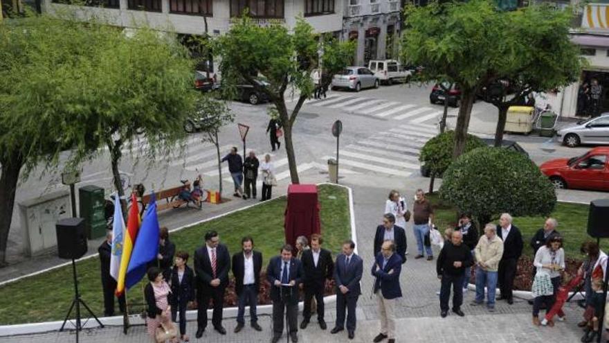 Una plaza en honor al arquitecto Antonio Tenreiro