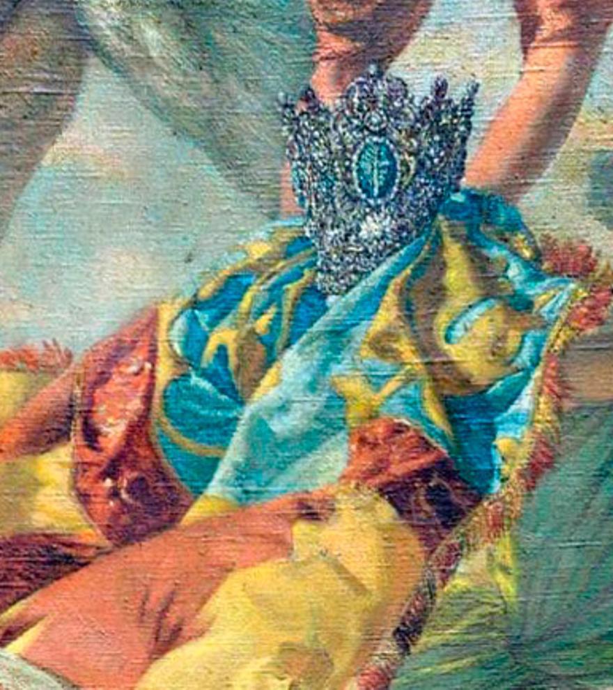 Visita virtual al Museo Mariano de la Basílica de la Virgen (MUMA)