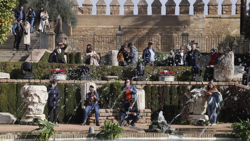 El Ayuntamiento ultima la reforma integral de las instalaciones del Alcázar