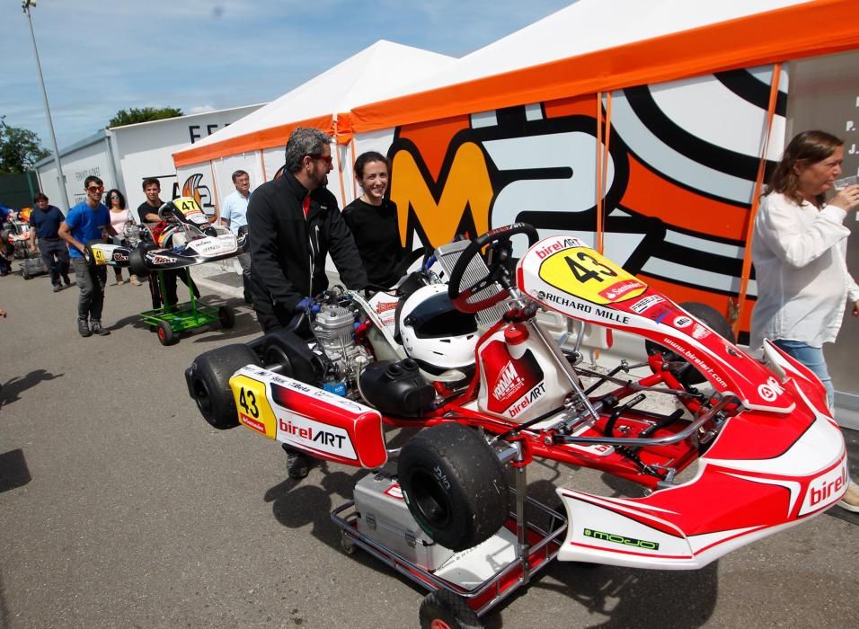 Campeonato de Karting Fernando Alonso