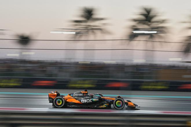 GP de Abu Dhabi de Fórmula 1, en imágenes.