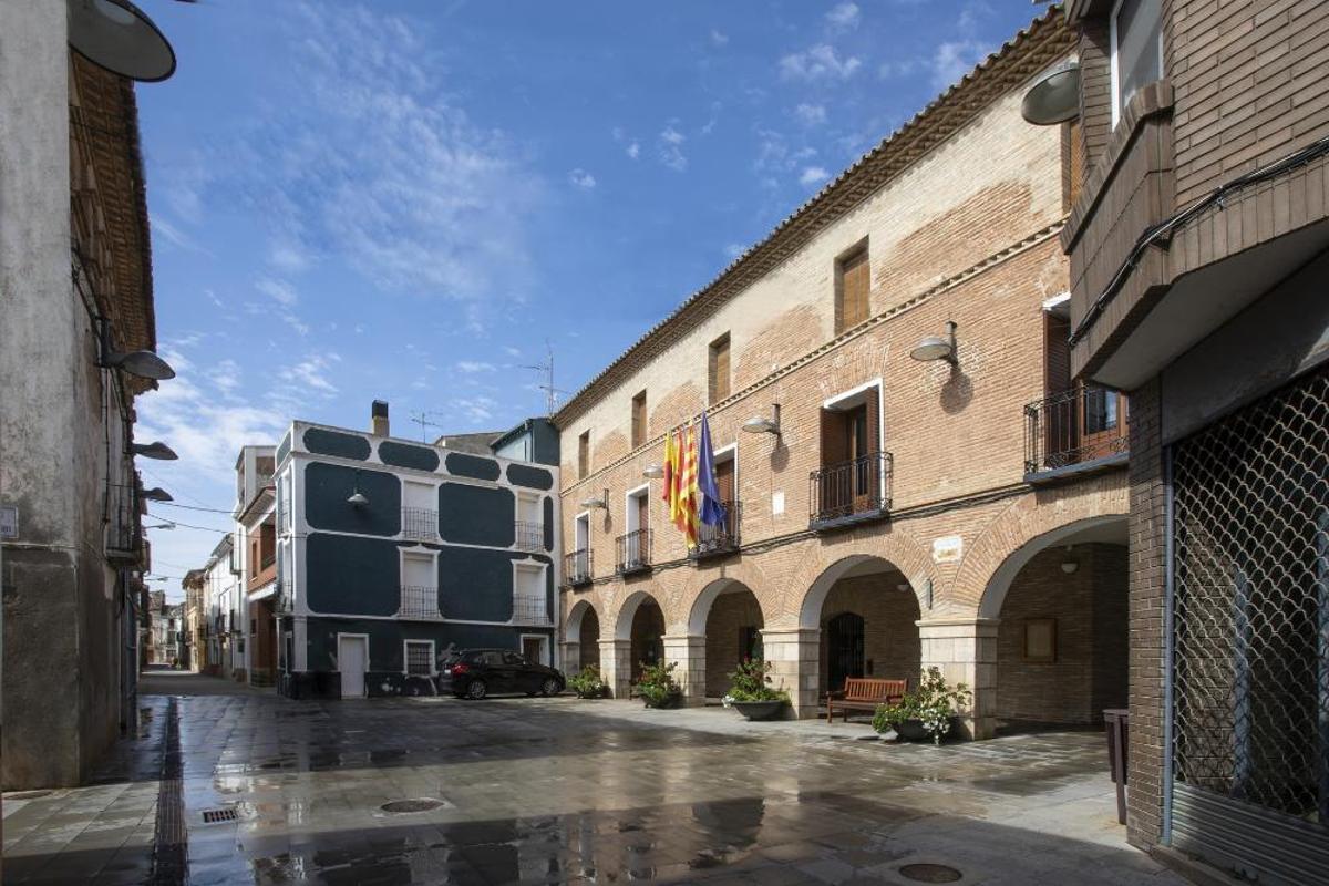 Ayuntamiento de Candasnos