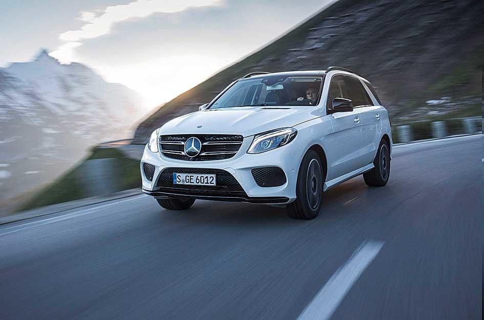 Mercedes-Benz, Clase E / Clase A / CLA / GLC /?GLE