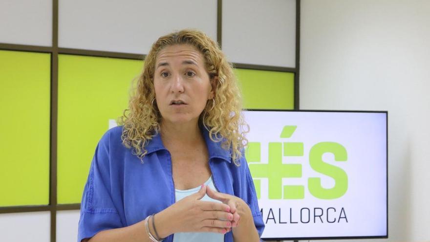 MÉS exige a Galmés que deje de "proteger" a Bestard tras abrir la Fiscalía una investigación por malversación en el uso privado de coches oficiales