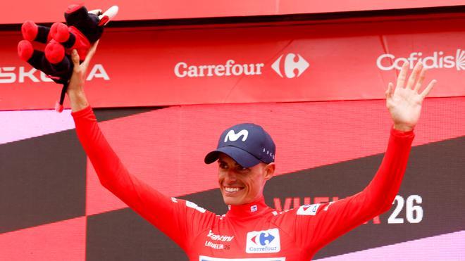 Así queda la clasificación general de la Vuelta a España 2026 hoy tras la etapa 12: Enric Mas abre brecha con Roglic y Gall