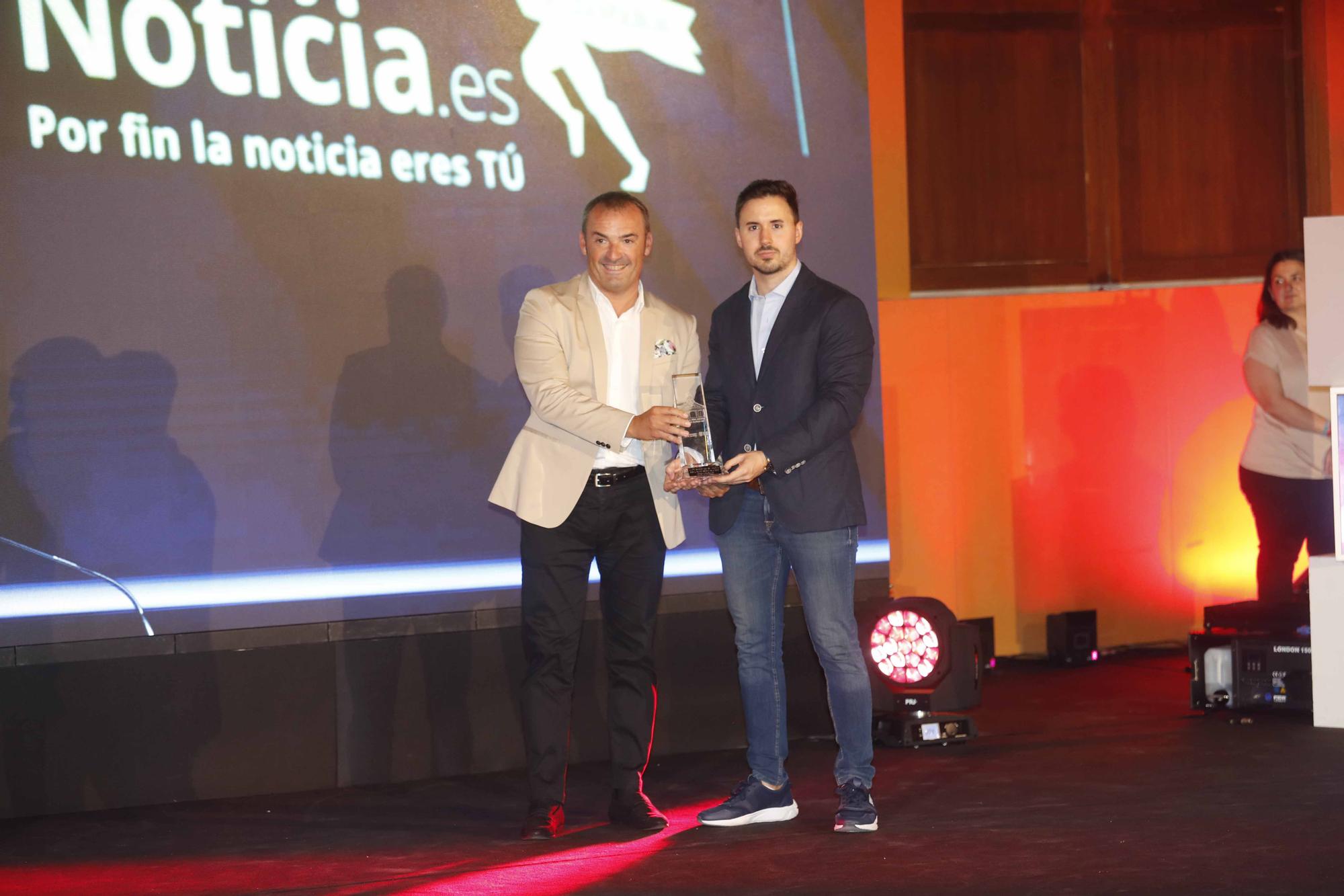 Premis al Mèrit Esportiu Ciutat de València 2021
