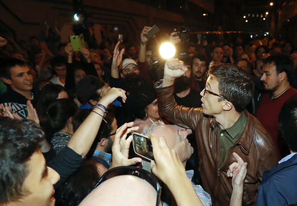 Imágenes de la manifestación Rodea el Congreso