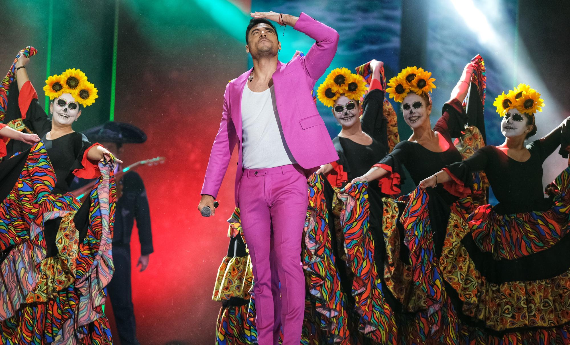 Gala de la Reina Carnaval de Santa Cruz de Tenerife