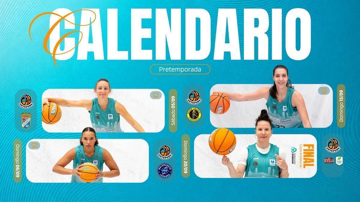 Pretemporada Impulso 360 Estepona
