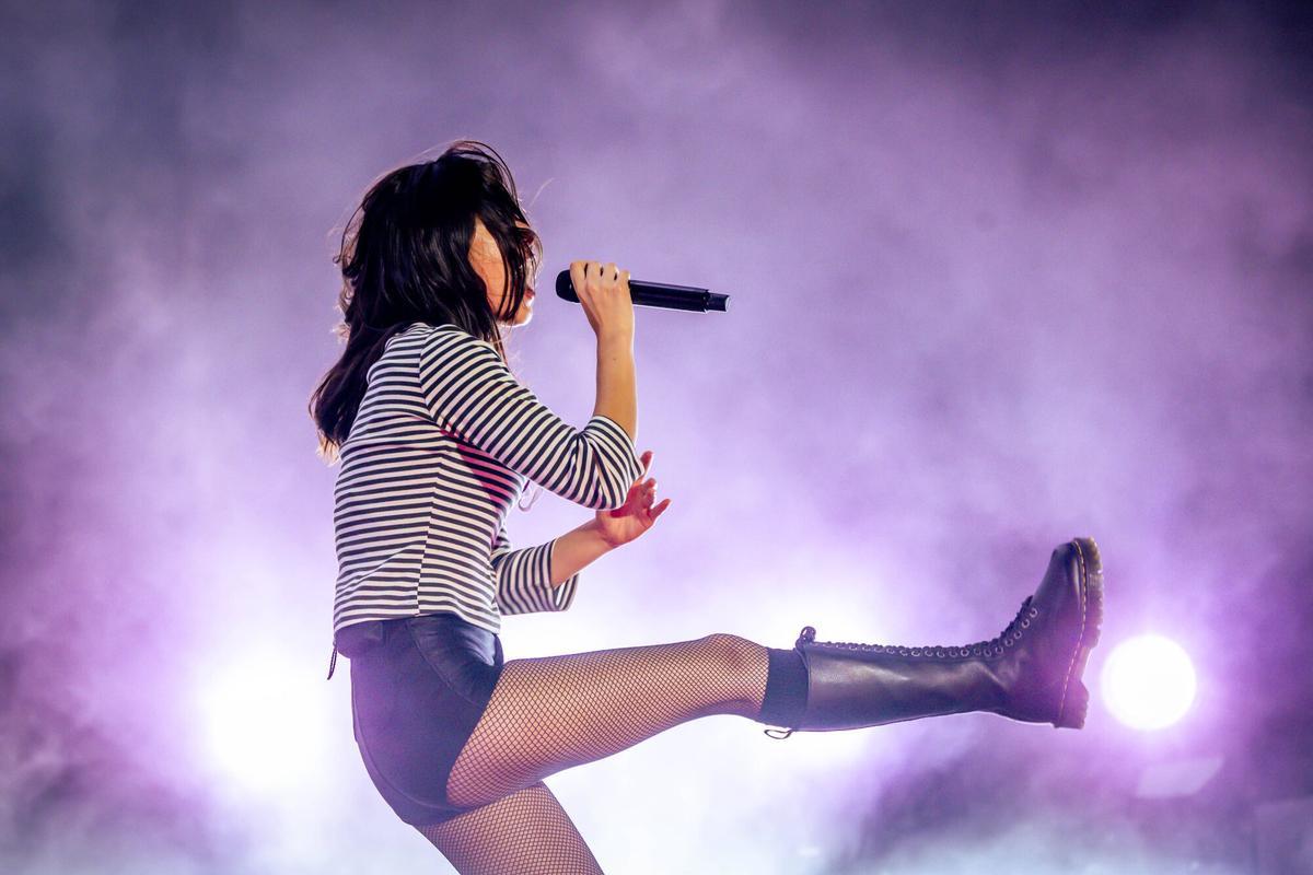 Olivia Rodrigo, el concierto sorpresa en la tercer día del Primavera Sound Barcelona 2026