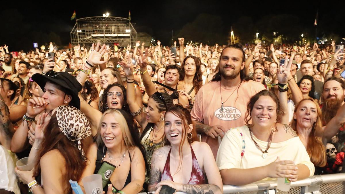 Galería de imágenes: El Rototom baja el telón con una intensa última jornada