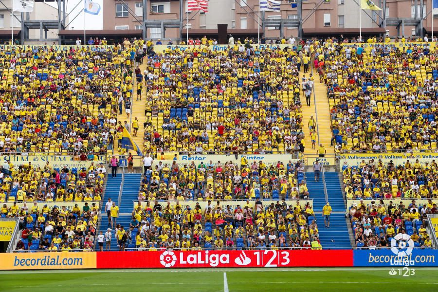 Liga 1|2|3 Las Palmas - Málaga | Sexta jornada