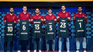 Els nous ‘soldats’ de Jasikevicius