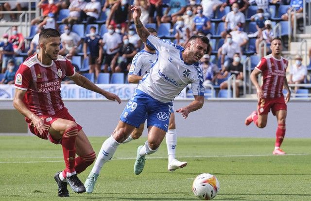 Liga SmartBank: CD Tenerife-SD Ponferradina