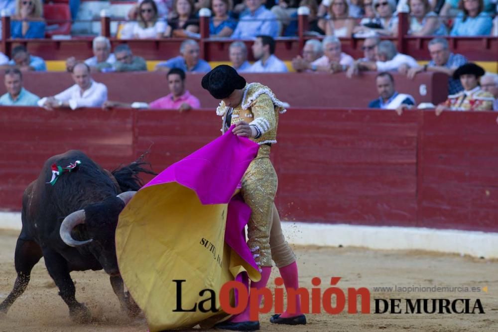 Primera corrida de Feria