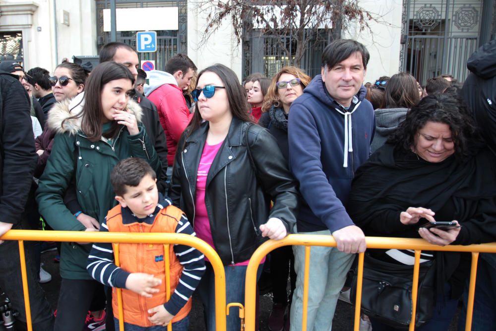 Crida 2019 | Así ha sido la mascletà