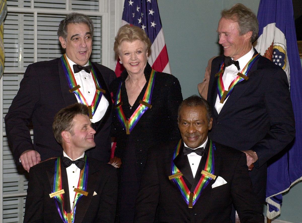 Las mejores imágenes de la carrera de Angela Lansbury Las mejores imágenes de la carrera de Angela Lansbury
