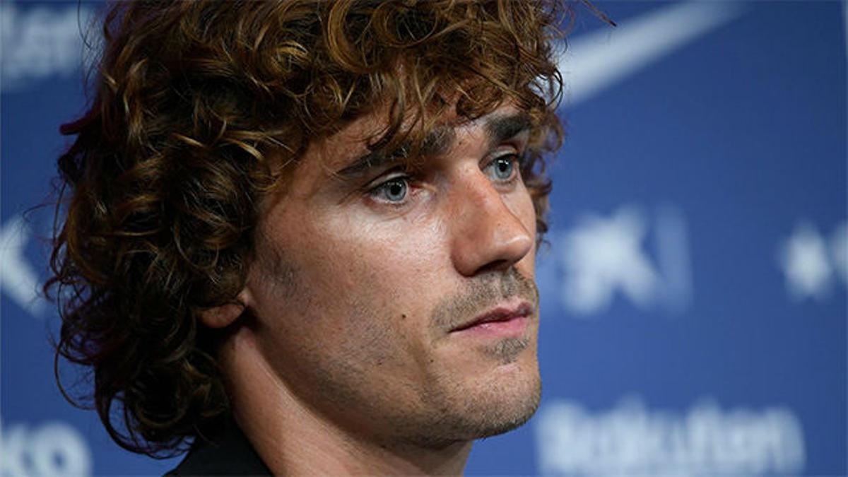 Griezmann, sobre La Decisión: No me arrepiento, pero si hay que pedir perdón en el campo es más fácil